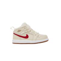 Air Jordan 1 Mid Utility TD 'Fleece' 22