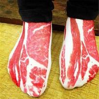 Vyriškos ir moteriškos mados kojinės Unisex kulkšnies kojinės Personality Pork Pattern Vasarinės kojinės One size