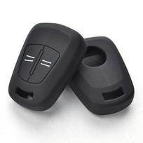 2 rakto dėklo mygtukas, skirtas Vauxhall / Opel Corsa D ASTRA H Meriva Vectra Zafira Signum Agila juoda