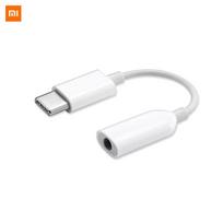 „Xiaomi Type-C“ USB iki 3,5 mm garso laidas balta