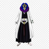Baliklis Mayuri Mayuri Kurotsuchi Byakuya Kuchiki Anime Lron Ant pleistrų drabužių krepšiui marškinėliai šilumos perdavimo lipdukai juostelės aplikacijos