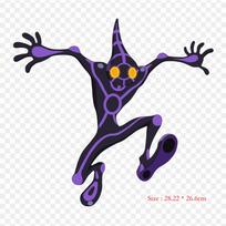 Yugioh Vrains Ai Yugi Mutou Yu-gi-oh! Prekybos kortų žaidimas Lyginimo pleistrai drabužiams Aplikacijos Lipdukai ant drabužių Karščiui jautrus pritaikytas pleistras