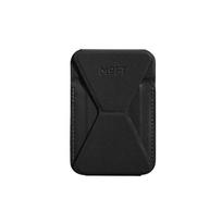 MOFT Magnetic wallet and phone standMovas Snap-On MagSafe black