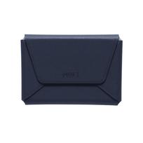 MOFT Agile Travel MagSafe Magnetic Tripod Wallet Navy Blue