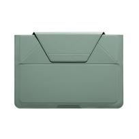 MOFT Laptop sleeve stand 14" navy blue