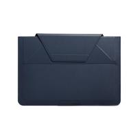 MOFT Laptop sleeve stand 14" blue