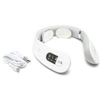 Bodi-Tek Neck  AND  Shoulder Massager, White