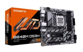GIGABYTE B840M DS3H Motherboard Socket AM5 / Micro ATX