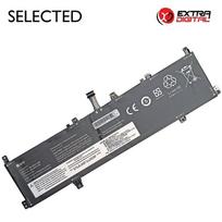 ExtraDigital Notebook Battery LENOVO L21M4P77 3000mAh
