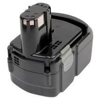 ExtraDigital Battery EBL1430 for HITACHI Power Tool Battery 14.4V 3.0Ah Li-ion