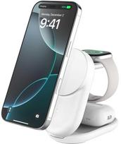 BELKIN Charge 25W Qi2 3-in-1 White