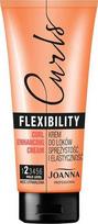 Joanna Professional Curls Flexibility Curl Cream Elasticity and Resilience