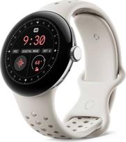 Google  Active Sport Band Pixel Watch 3 (45mm) Small Porcelain