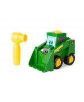 Žaislinė transporto priemonė TOMY John Deere Build-A-Buddy krautuvas 47608