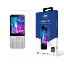 3mk Protection Nokia 230 DualSim 2024 - 3mk Silky Matt Pro