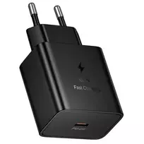 Hoco N77 travel charger | 45W | PD, QC | USB-C | black