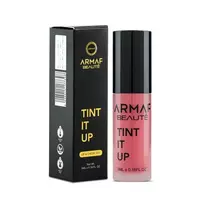 Armaf Tint It up Lip  AND  Cheek Tint - Liquid Blush for Lips and Cheeks 5ml 03 Rouge