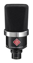 Neumann TLM 102 bk Black Studio microphone