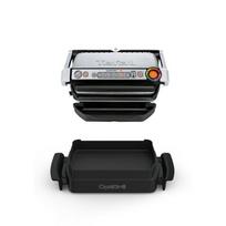 TEFAL OptiGrill + GC714D contact grill