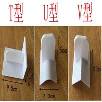 1 Pcs Plastic Cake Smoother Polisher Tools Flat Decorating Fondant Spatulas Cake Brush DIY Baking Tools Kitchen Accessories V-type balta