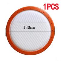 Plaunamas dulkių siurblys HEPA filtras, skirtas Midea C3-L148B C3-L143B VC14A1-VC VC16C3-VR Apvalus HV filtras Medvilnės filtro elementai