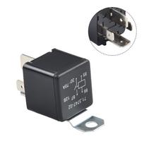 Atsarginė ventiliatoriaus variklio relė transporto priemonė 12V/24VDC 1vnt