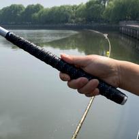 1.5/1.8m Neslystantis Meškerykočio Prakaitą sugeriantis Rankena Kvėpuojanti Teniso Badmintono Raketės Rankena Dviračio Vairo Neslystanti Juosta Žuvų Aksesuarai 1.5m
