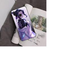Anime Demon Slayer Kanao Shinobu sama Phone Case For Redmi Note 7 5 8A Note8pro 9Pro 8T Coque for note6pro Capa Xiaomi Note3 gray
