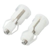Toilet Seat Screws WC Seat Screw Kit Blind Hole Lid Pan Fixing