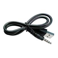 1 vnt. motociklo šalmas, domofono ausinių USB įkrovimo laidas, skirtas V6 V4