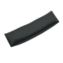 Pakaitinė galvos juostos pagalvėlė MDR-100AAP 100A H600A ausinėms Patogios ausinės Galvos lanko kempinėlė 7 black
