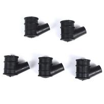 5Sets 2-Stroke Ignition Coil Cap With Springs Set For 45Cc52Cc58Cc Chain Saw