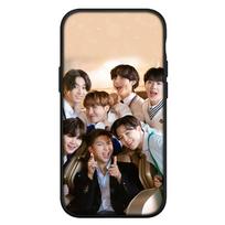Dangtelis skirtas iPhone 15 14 Xiaomi Redmi Note 13 12 11 Pro Max X 8 7 9 XR Samsung Galaxy S24 S23 A05 OPPO A15 Huawei Kim Tae Hyung V TaeHyung telefono dėklas for Samsung Galaxy Note 20 Ultra lubų spalva