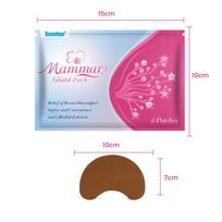 Natūralios priemonės nuo krūtų gumbų ir krūtų sveikatos – gipso lipdukai ir transderminiai pleistrai 6Pcs/1bag