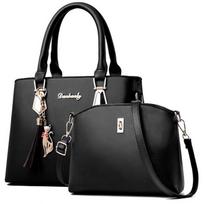 Hot Brand Moteriškas kietas krepšys Hotsale Vakarėlis Piniginė Moterų Messenger Kutai Crossbody Krepšys Pečių krepšiai 30*13*21cm juoda