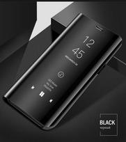 „Honor X8 X7 X9 X9A“ korpuso veidrodinio apverčiamo laikiklio dangtelis „Honor 70 50 90 200 Lite X50 X7B X8B X9B Magic 5 Lite“ laikiklio dėklas 7A For Honor X8 juoda