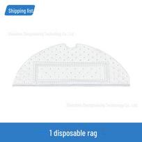 Roborock Vacuum Accessories: Roller Brush, Rag, Filter, Side Brush for T8 PLUS/G10S/T7S PLUS
