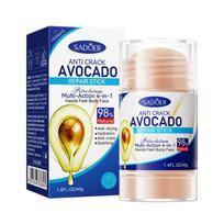 Itin drėkinantis pėdų kremas sausoms suskilinėjusioms kulnų odai -40g-Praturtintas vitaminu E ir glicerinu Be alkoholio Fito-skvalanas-Minkština ir maitina odą mėlyna