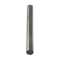 Magnetinio strypo aukštas Q Ni Zn Nikelio Cinko stačiakampio santykis 20 1200 (mT) 12*100MM