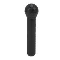 Simuliacinis rekvizitas Mikrofonas Plastikinis Netikras Mikrofonas Karaoke Pramogoms Scenai Gimtadienio Šventei