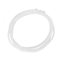 PTFE balta Bowden vamzdelis 1,75 mm filamentui (2.0mm vidinis skersmuo 4.0mm išorinis skersmuo) 3D spausdintuvams (1,5 mln)