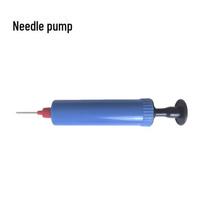 Sustorinta sprogimui atspari akupunktūros balanso pagalvėlė jogai ir reabilitaciniam treniravimui Needle Pump Included blue