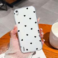 Telefono dėklas, skirtas Huawei P7 P8 P9 P10 P20 P30 P40 P50 P50E Pro Plus Lite, su mielu kačiuko raštu, skaidrus silikoninis, apsaugantis nuo kritimo, itin plonas dėklas, skirtas Huawei Capa Huawei P7