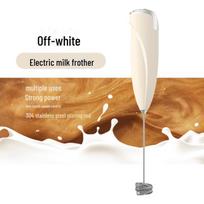 Belaidis elektrinis rankinis pieno ir kiaušinių plakiklis Wireless Electric Frother