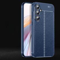 Skirta Samsung Galaxy A14 A24 A34 A54 dėklas Silikoninis buferis Atsparus smūgiams telefono dėklas Skirta Samsung A54 A 14 24 34 54 Odinis galinis dangtelis For Galaxy A14