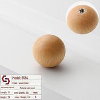 Nauja kiniško stiliaus masyvios medienos spintelės durų rankena, riešutmedžio, žalvario, buko, drabužių spintos stalčiaus rankena