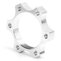 Diskinio stabdžio flanšas diskas 6?skylė Sriegiuotas Sėdynės Diskinio Stabdžio Sriegio Konversijos Sėdynės Adapterio Pagrindas 44 mm Pagrindas