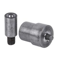 Rankinis Presavimo Staklės Įspaudėjas Kniedžių Prispaudėjas Prakiurimo Žiedų Štampavimo Formelė Rankinio Montavimo Įrankis 17mm 6mm