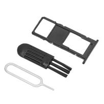 SIM Card Tray Sturdy Durable Plastic Perfect Replacement Accurate Size SIM Card Holder for Galaxy