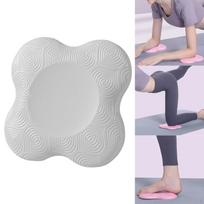 Joga Kelio Pagalvėlė Kilimėlis Pratimai Pilates Klūpojimas Fitnesui pilka spalva